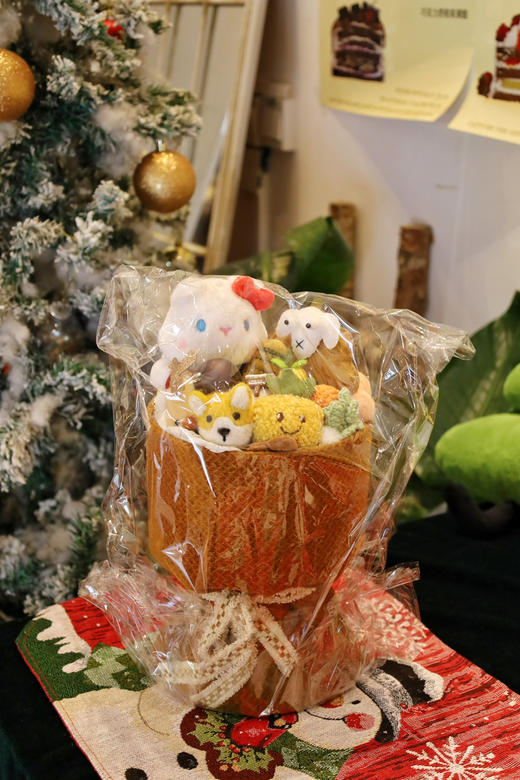 圣诞花束 商品图6