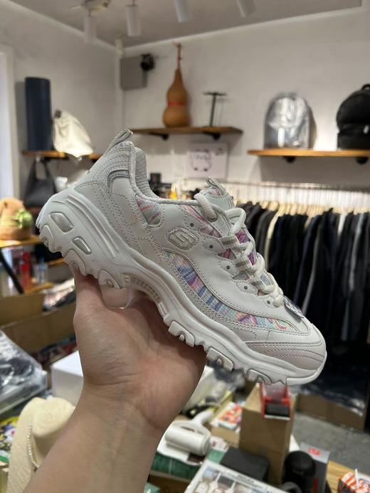 斯凯奇熊猫运动鞋38码（标准运动鞋尺码） 商品图7