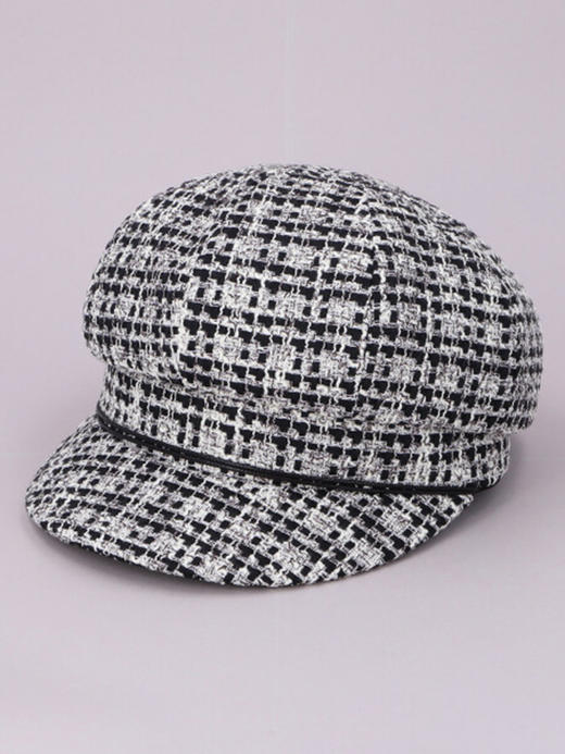 北京仓｜CA4LA-DIDO T-粗花呢 报童帽（混色）［日本设计师］ 商品图2