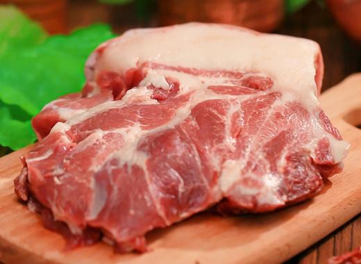 有机黑猪梅花肉 商品图2
