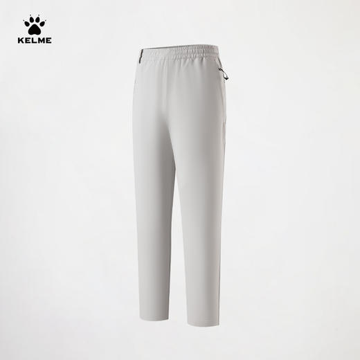 卡尔美生息跃动系列女士加绒梭织长裤6619CK2018 商品图2