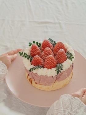 草莓巴斯克