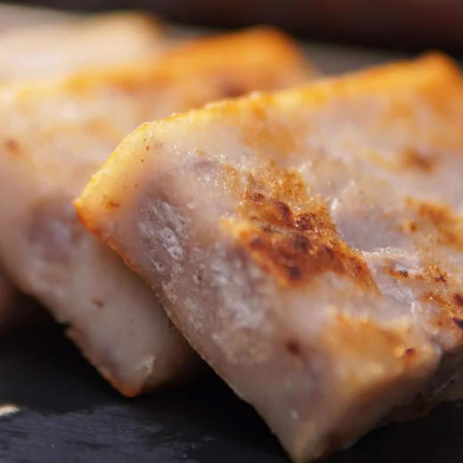 鲤妤 • 腊肉芋头糕【加料版】500g 广式糕点 商品图0