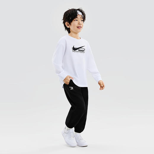 NIKE 3BRAND 春 大童小童 长袖T/长裤 RWN-PH-1845 商品图10