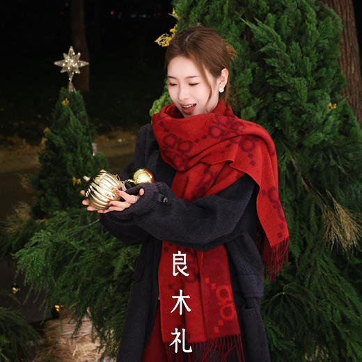 【预售7天】良木礼绵羊毛大衣（D25103880） 商品图3