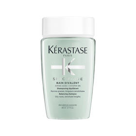 【小样】Kerastase 卡诗 头皮系列双重功能洗发水 80ml