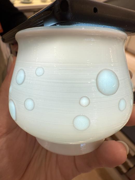 本土斋月球系列青瓷茶杯青瓷容天杯 商品图1