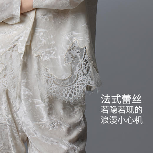 皇家丽美新款品质家居合集丝滑亲肤穿出高级感JJT25604/JJT25602/JJT25520/JJT25502 商品图5