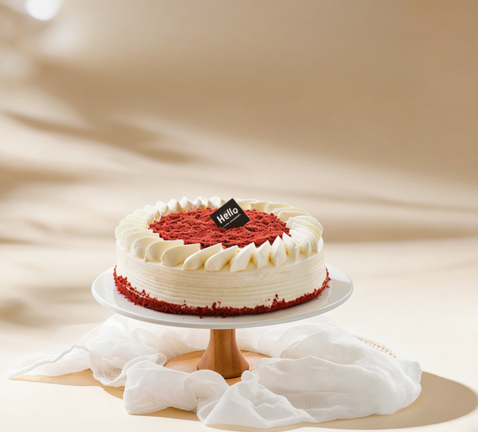 Red Velvet（红丝绒）