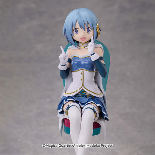 【GSC预售定金】魔法少女小圆剧场版 [新篇] 叛逆的物语 美树沙耶香 茶会 蛋糕之歌Ver. 无比例手办 商品图3