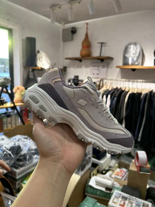 斯凯奇熊猫运动鞋36码（标准运动鞋尺码） 商品图3