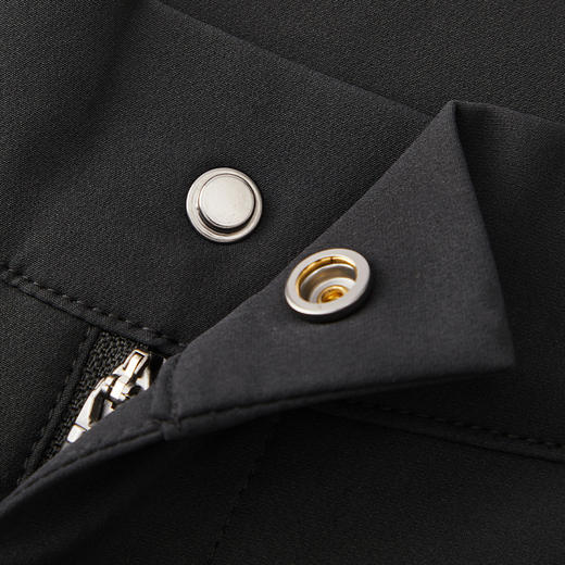 卡尔美生息跃动系列男士加绒梭织长裤6619CK1017 商品图6