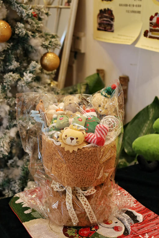 圣诞花束 商品图3