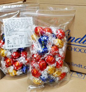 瑞士莲软心巧克力 🔴瑞士莲中的当家花旦，入口即化的天花板❗