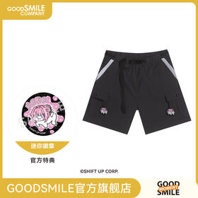 【GSC全款预售】胜利女神：妮姬DORO系列 室外短裤 L码/XL码 GSM