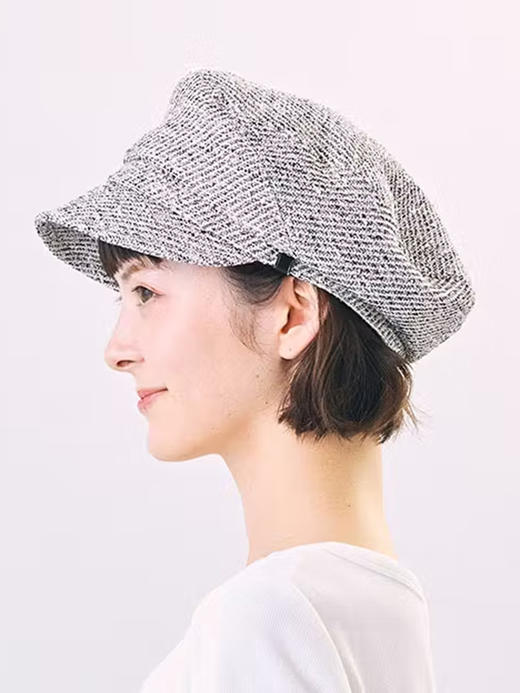 北京仓｜CA4LA-MARINES MIX2-粗花呢 海军帽（混色）［日本设计师］ 商品图10