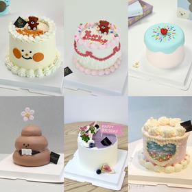 4英寸（小红书爆款）蛋糕