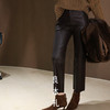 【预售7天】良木礼拱针羊皮裤（Q259201） 商品缩略图2