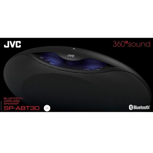 罕见全新库存 早期日本 JVC SP-ABT30经典NFC蓝牙音响 30W功率 高通无损解码 便携可充电户外使用 商品图3