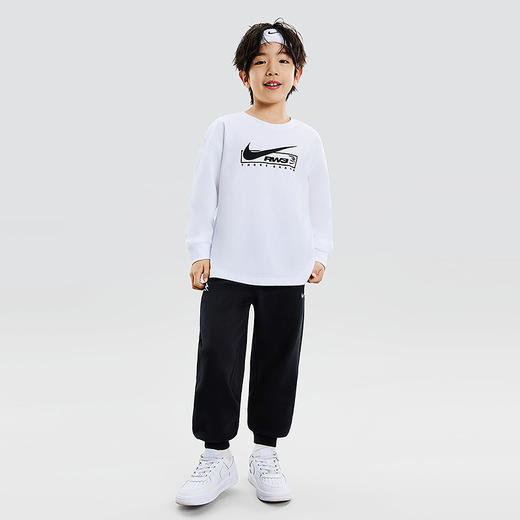NIKE 3BRAND 春 大童小童 长袖T/长裤 RWN-PH-1845 商品图9