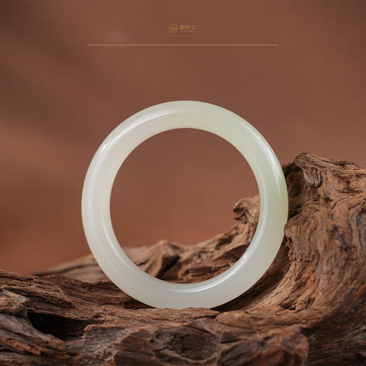 【花颜朝】飘翠手镯（59.0）mm 商品图3