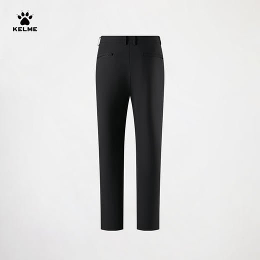 卡尔美生息跃动系列男士加绒梭织长裤6619CK1017 商品图1