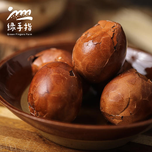  生态茶叶蛋 | 绿家自产*Ecological Tea egg | In-House Production 商品图1