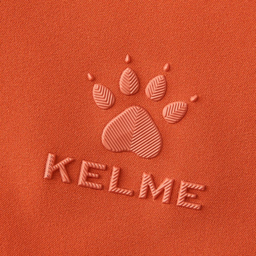 卡尔美生息跃动系列女士连帽梭织外套6619WT2018 商品图4