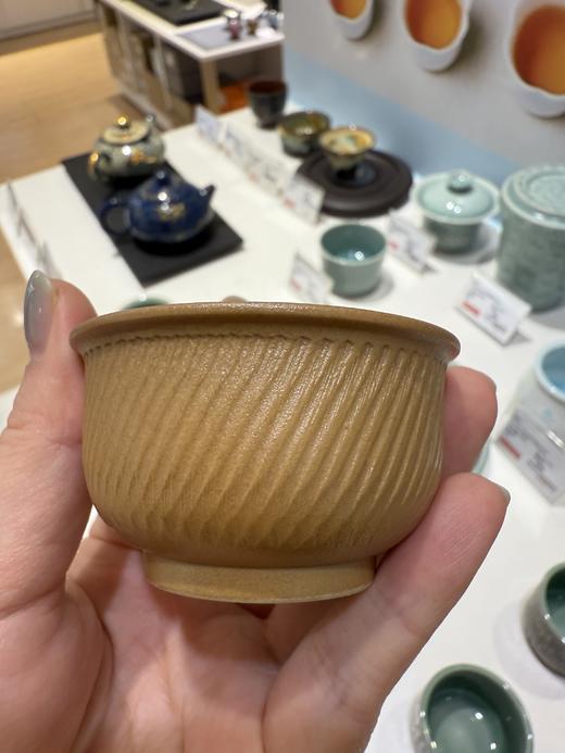 本土斋青瓷跳刀一壶2杯茶具套装 商品图4