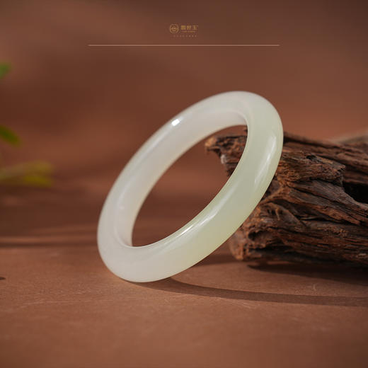 【花颜朝】飘翠手镯（59.0）mm 商品图4