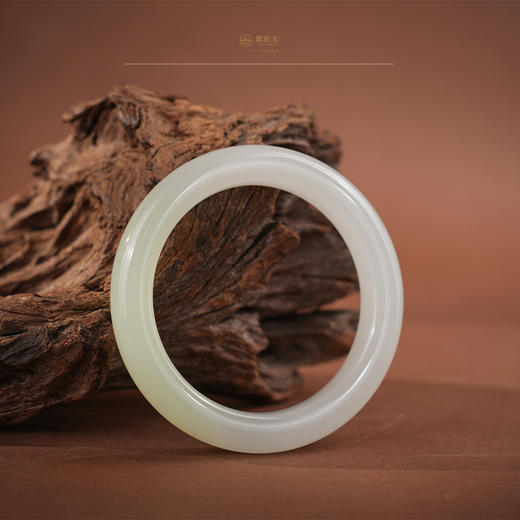 【花颜朝】飘翠手镯（59.0）mm 商品图2