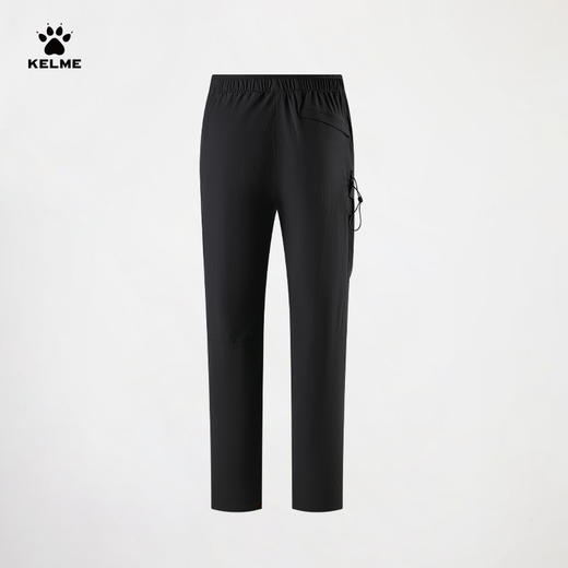 卡尔美生息跃动系列男士梭织长裤6619CK1025 商品图4