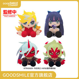 【GSC预售定金】毛绒玩偶 潘迪/史朵巾/丝坎蒂/妮索克丝 手办模玩 新吊带袜天使