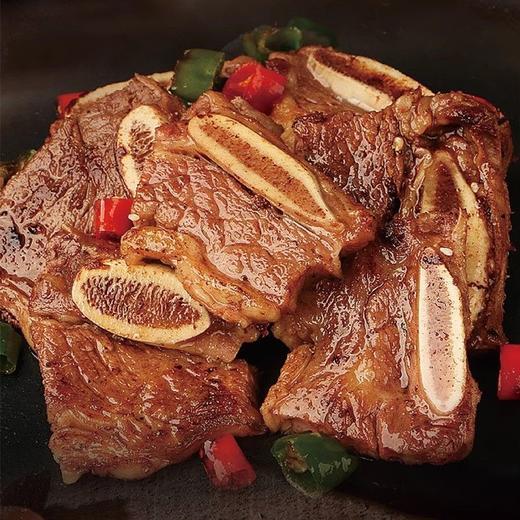 澳拉姆黑椒牛仔骨（非即食 需加工） 300g/盒 商品图3