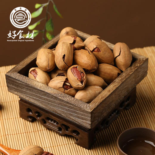 CY-碧根果（罐装） 商品图0