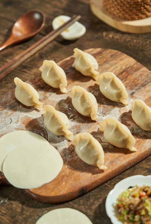 黑松露菌菇水饺 商品图1