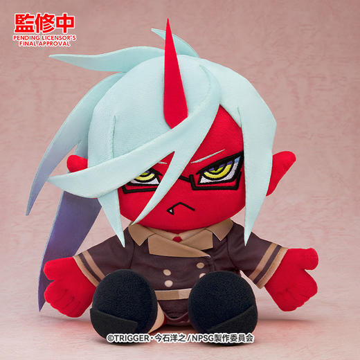 【GSC预售定金】毛绒玩偶 潘迪/史朵巾/丝坎蒂/妮索克丝 手办模玩 新吊带袜天使 商品图3