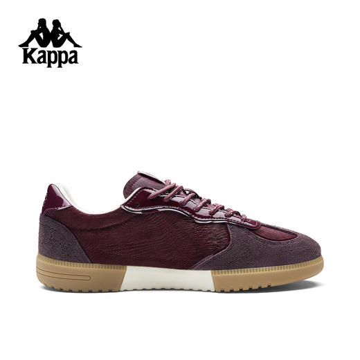 Kappa 【新年限定】复古德训鞋百搭休闲板鞋系带运动鞋K0GW5CC72P 商品图1