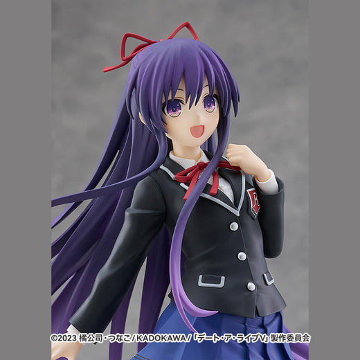 【GSC预售定金】POP UP PARADE 夜刀神十香 制服 Ver. L size 约会大作战V 商品图2