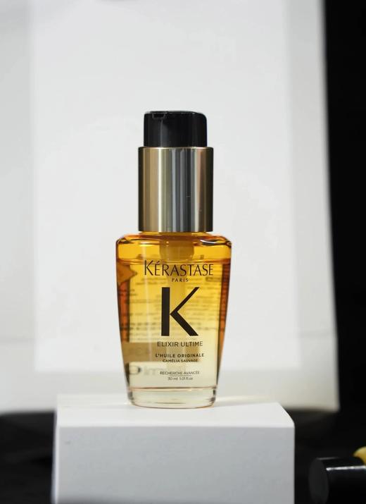 【中小样】卡诗山茶花经典香氛护发精油30ml 商品图2