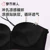 【代言人同款】都市丽人女士内衣泳布文胸树脂胶圈三排四扣LBC1B2 商品缩略图6