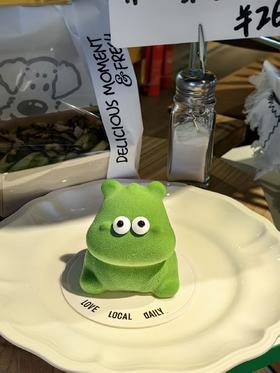 2026最灵验的许愿小马 · 法式西点