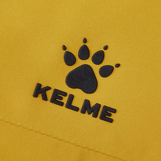 卡尔美生息跃动系列连帽梭织外套6619WT1502 商品图7