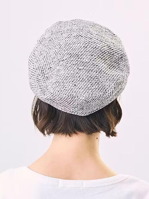 北京仓｜CA4LA-MARINES MIX2-粗花呢 海军帽（混色）［日本设计师］ 商品图11