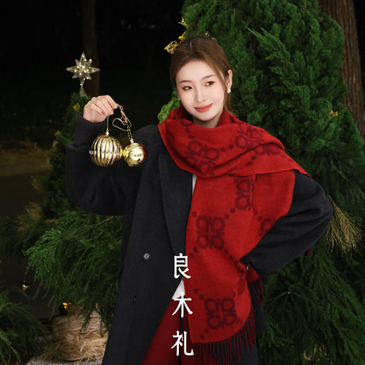 【预售7天】良木礼绵羊毛大衣（D25103880） 商品图2