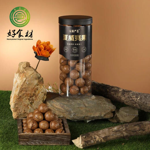 CY-夏威夷果（罐装） 商品图2