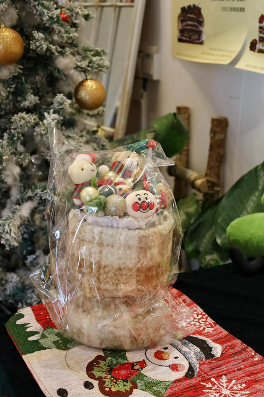 圣诞花束 商品图12