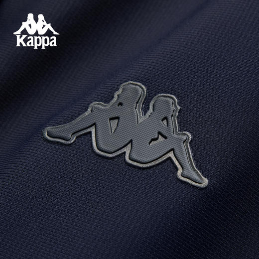 Kappa 运动长裤男2025新款休闲直筒裤宽松运动风针织裤K0G12AK45 商品图4