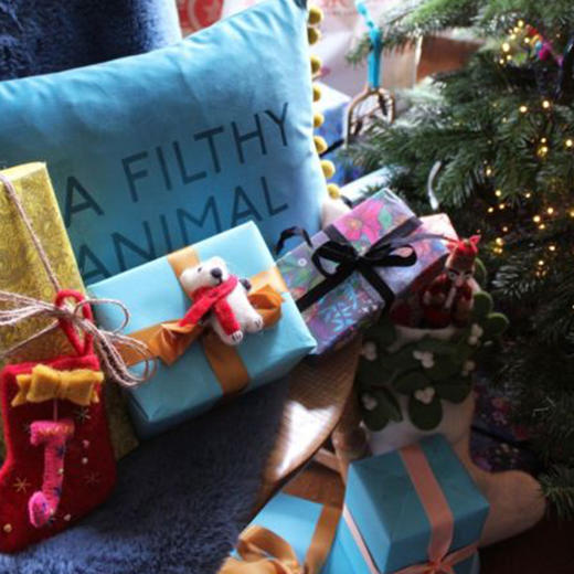 北京仓｜Felt So Good-Pedro Polar Bear-红围巾北极熊 佩德罗 羊毛毡 挂件［英国设计师］ 商品图7