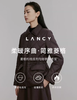 朗姿 【羊毛填充】轻薄款简约短款高端菱格棉服外套 LCFD98PJK942N4D 商品缩略图4